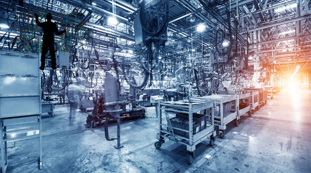 5 Ways Blockchain Can Revolutionize the Manufacturing Industry
